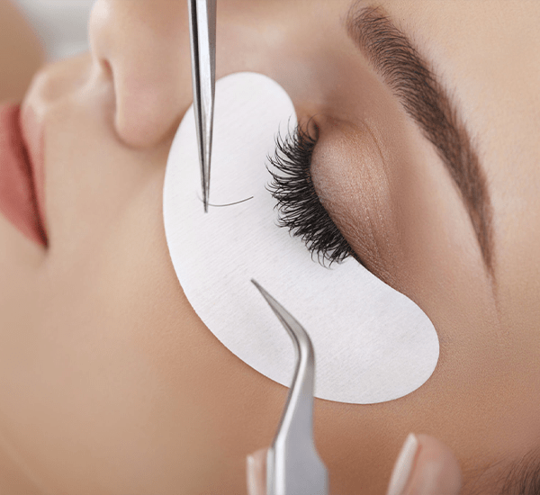 Manutenção de Cílios